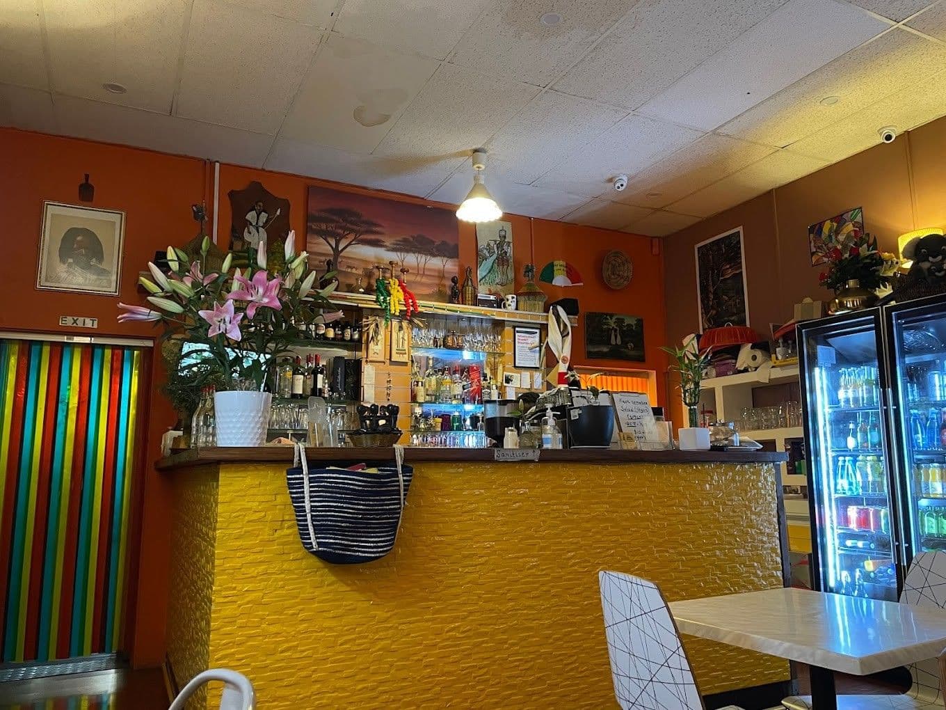 Images for Ras Dashen Ethiopian Restaurant