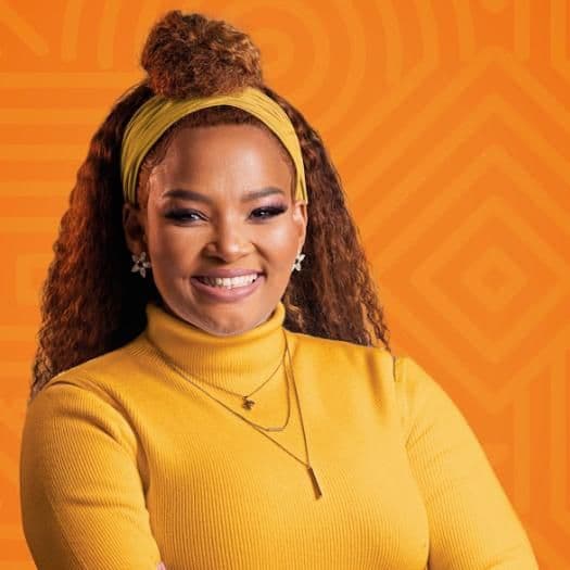 Siba Mtongana shares her recipes for life, love and laughter