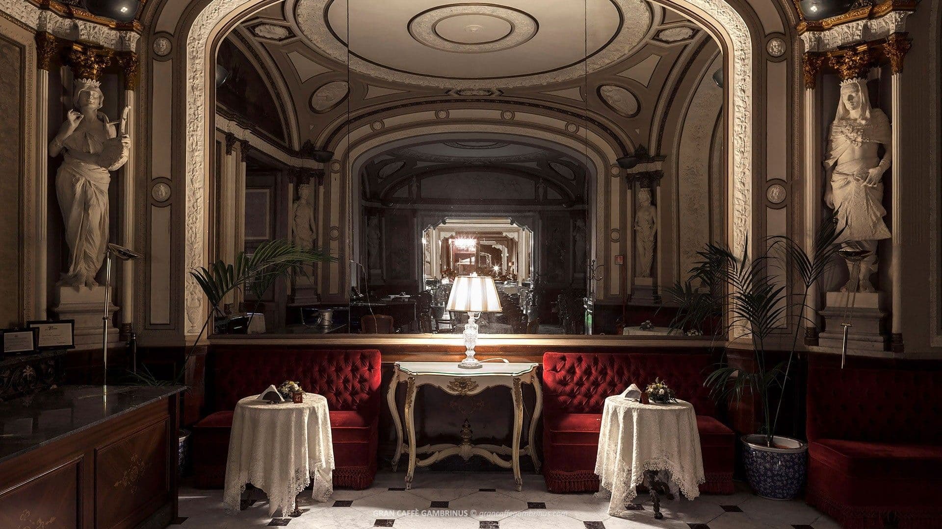 Images for Gran Caffè Gambrinus