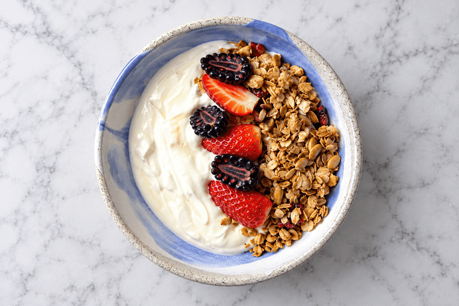 Maple Cinnamon Granola