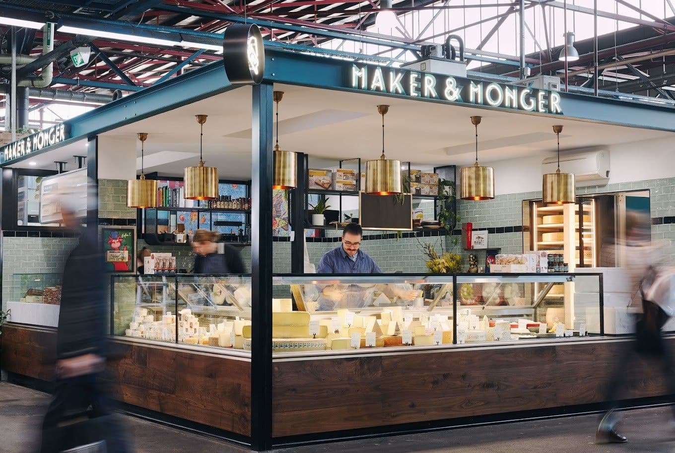 Images for Maker & Monger