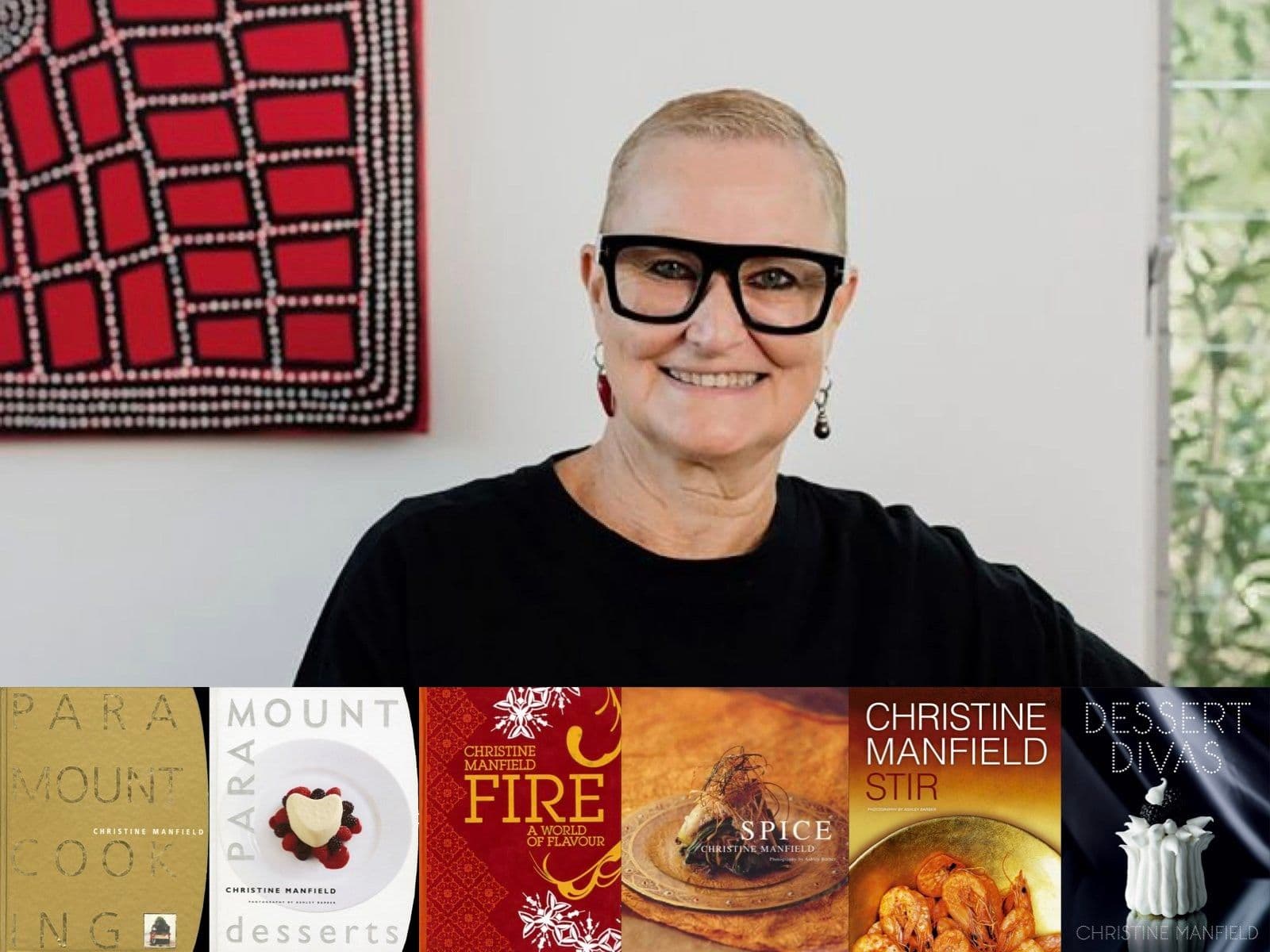 Images for Author Profile: Christine Manfield