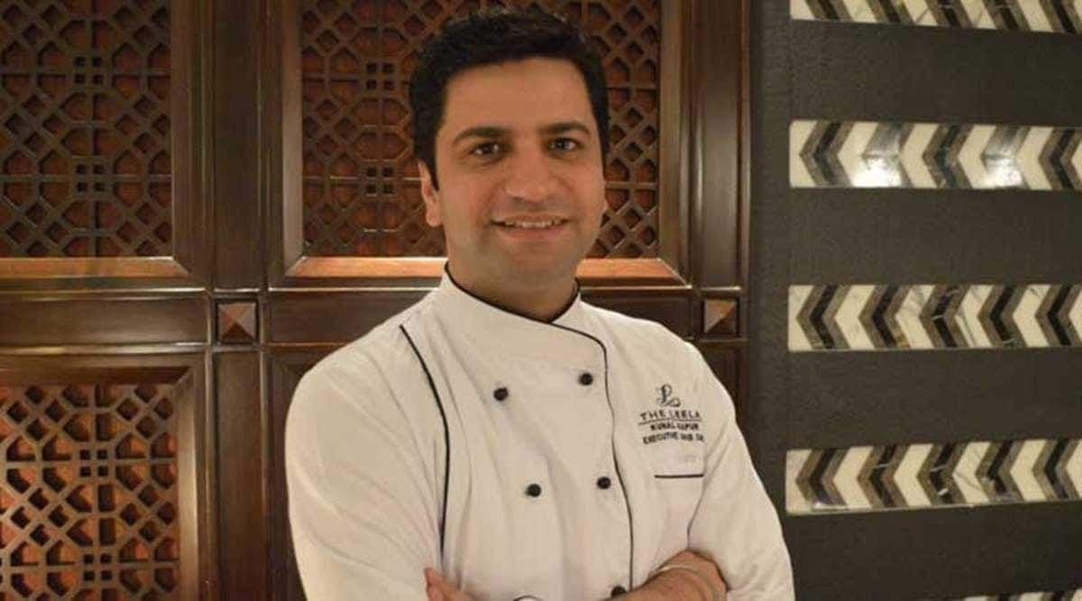 Chef Kunal Kapur pens new book