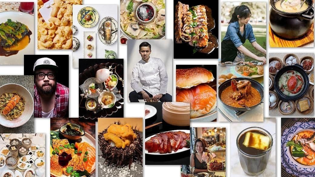 Images for Bjorn Shen & More Share Fave Dining Spots In Singapore.