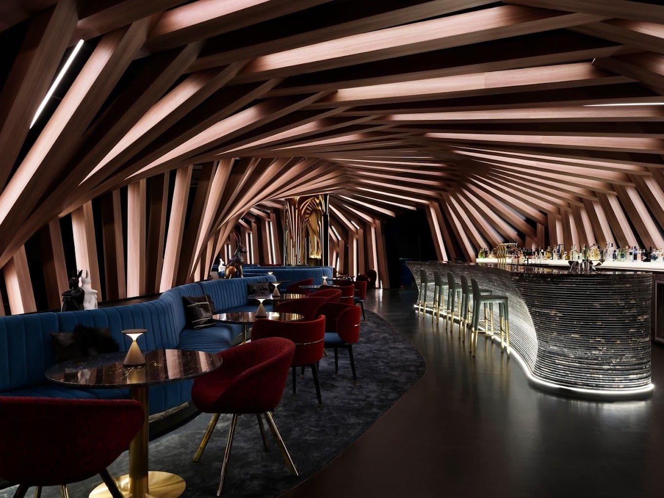 Images for Curious Bar