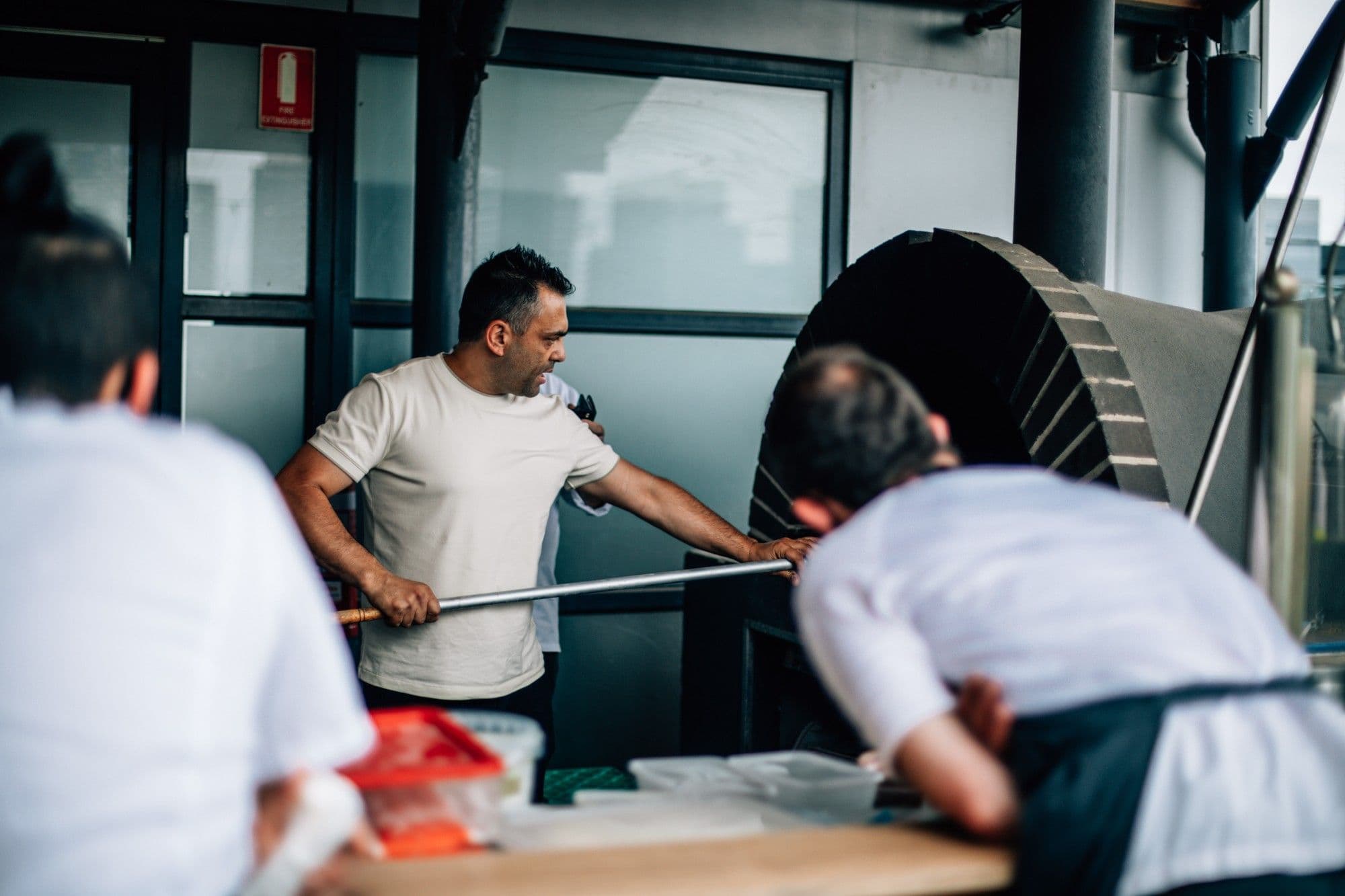 This Melbourne restaurant was just crowned Australia's best pizza and pasta chain