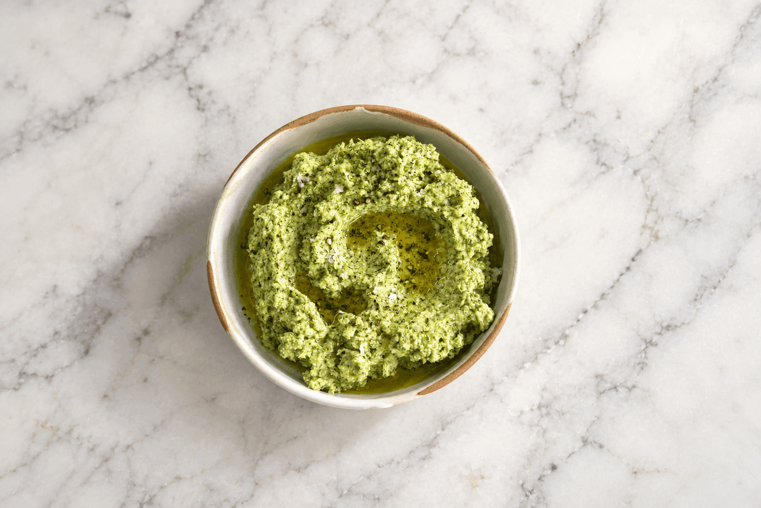 Broccoli Pesto recipe preview