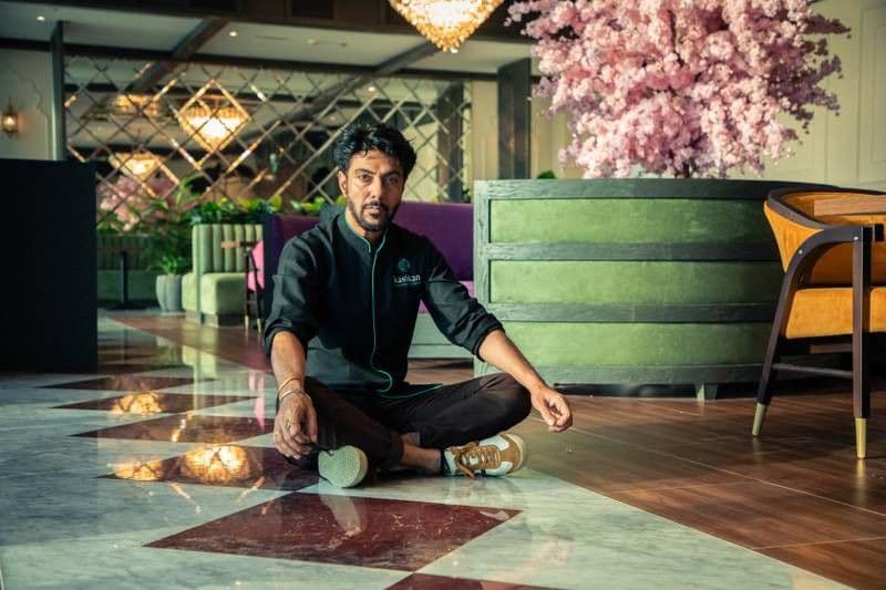 Images for Indian chef Ranveer Brar opens first Dubai restaurant and promises 'honest food'