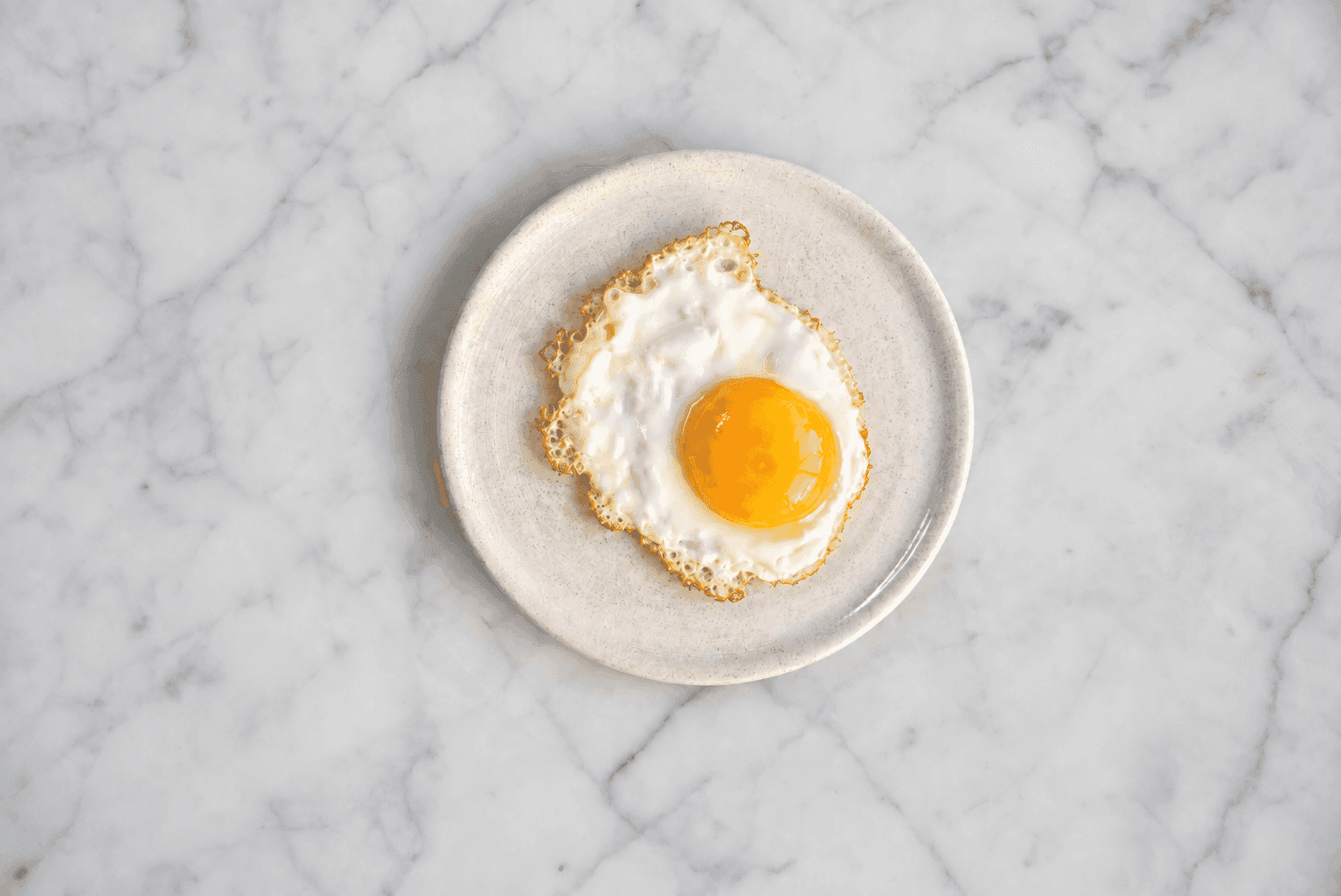 How to Fry the Perfect Egg