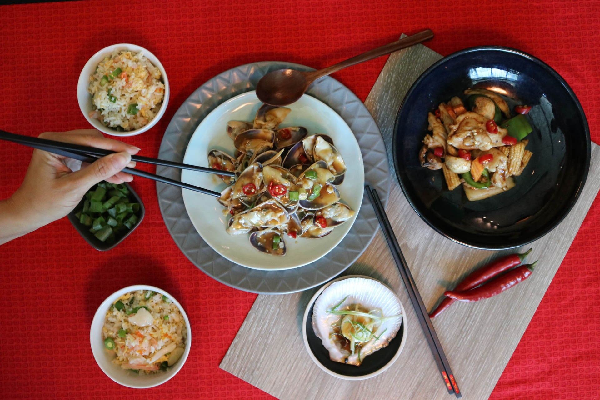 Images for Jin Yan Asian Cuisine