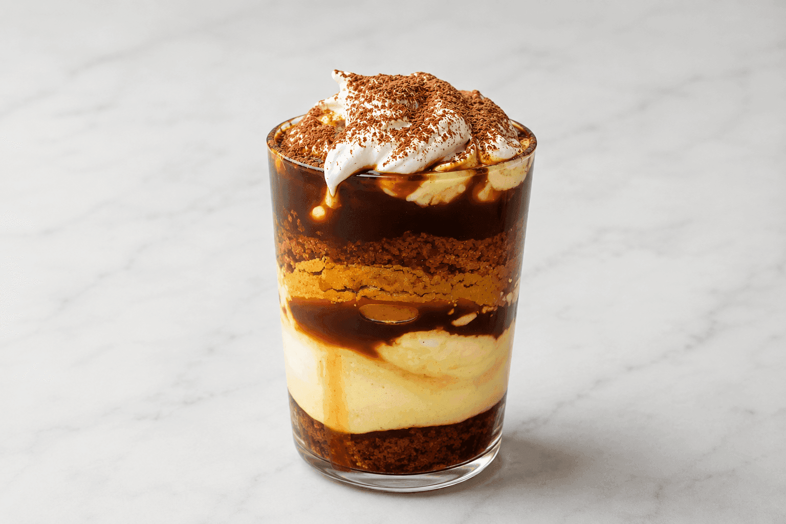 Tiramisu Affogato
