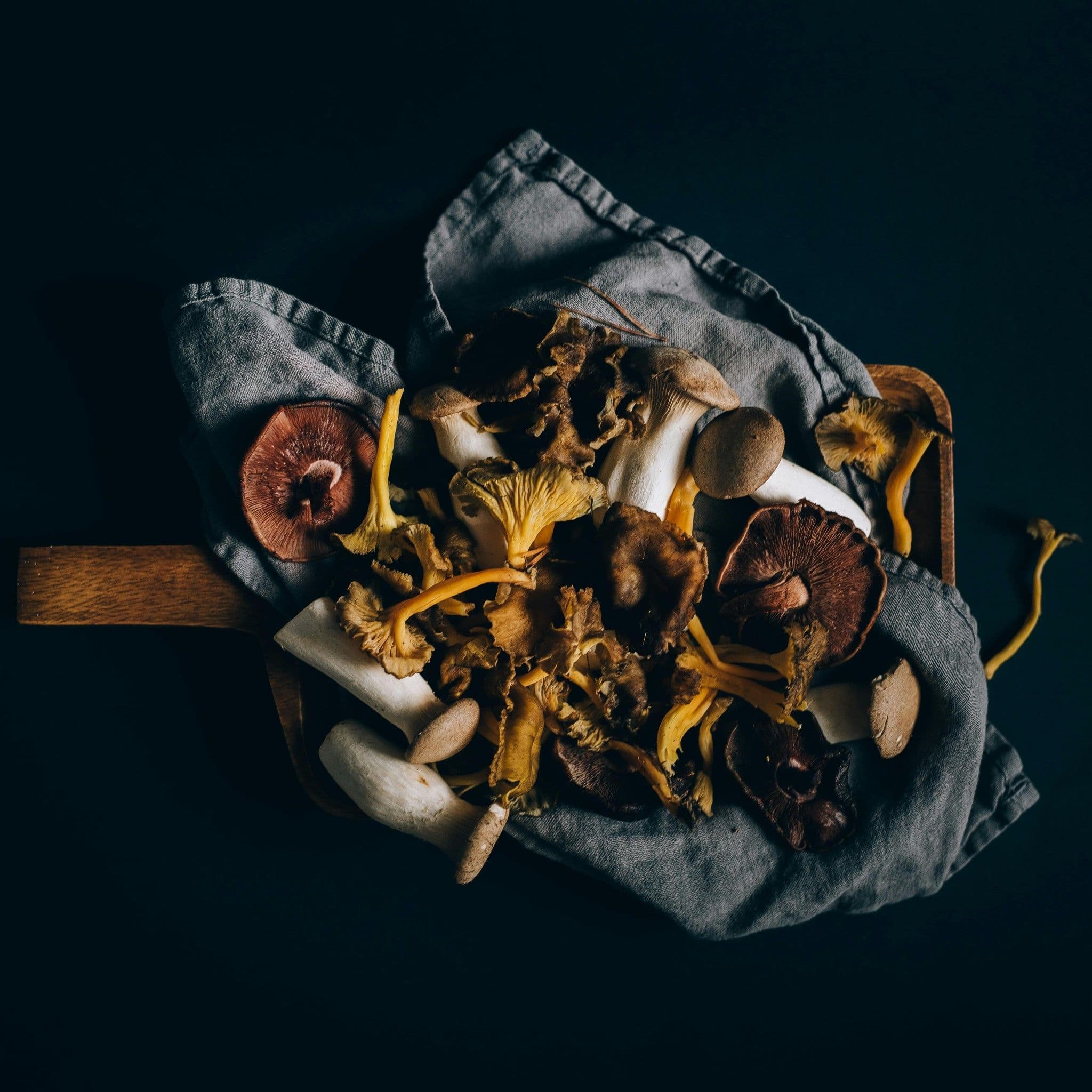 Inside Shannon Bennett’s Pantry: 5 ingredients