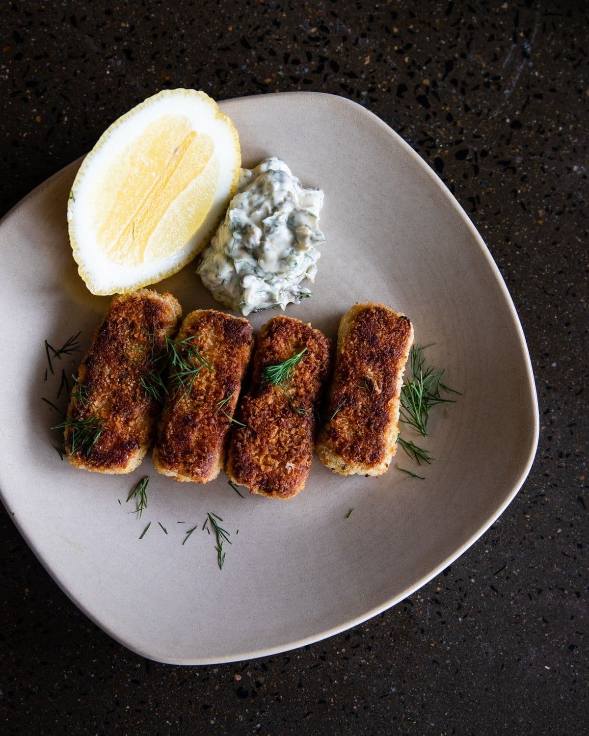 Coral Trout Fish Fingers recipe preview