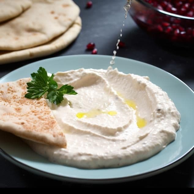 Taramasalata recipe preview