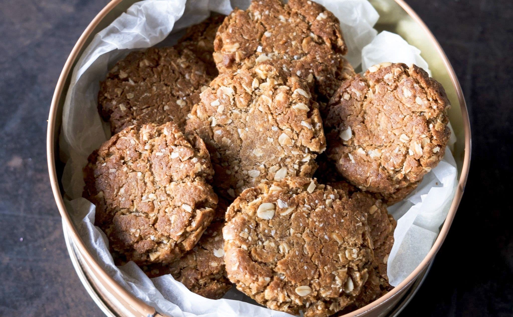 Anzac Biscuits