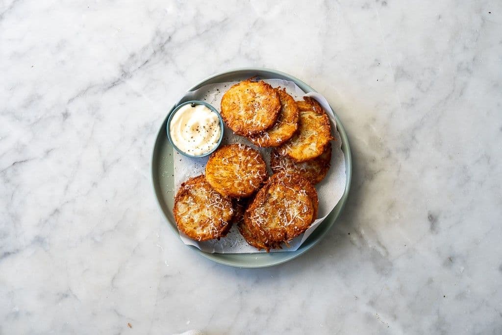 Cheesy Hashbrowns