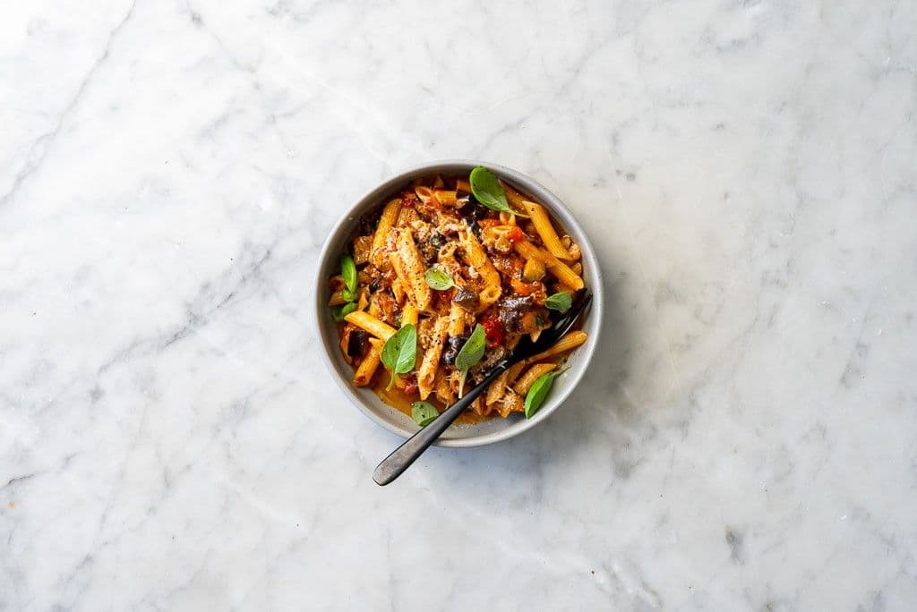 Penne Alla Norma