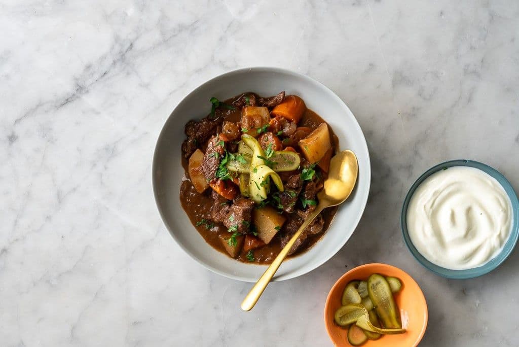 Simplest Beef Stew