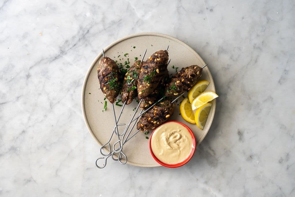 Lamb Kofta recipe preview