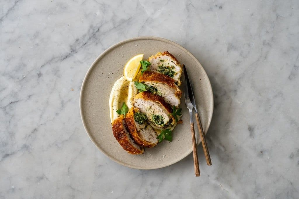 Perfect Chicken Kiev