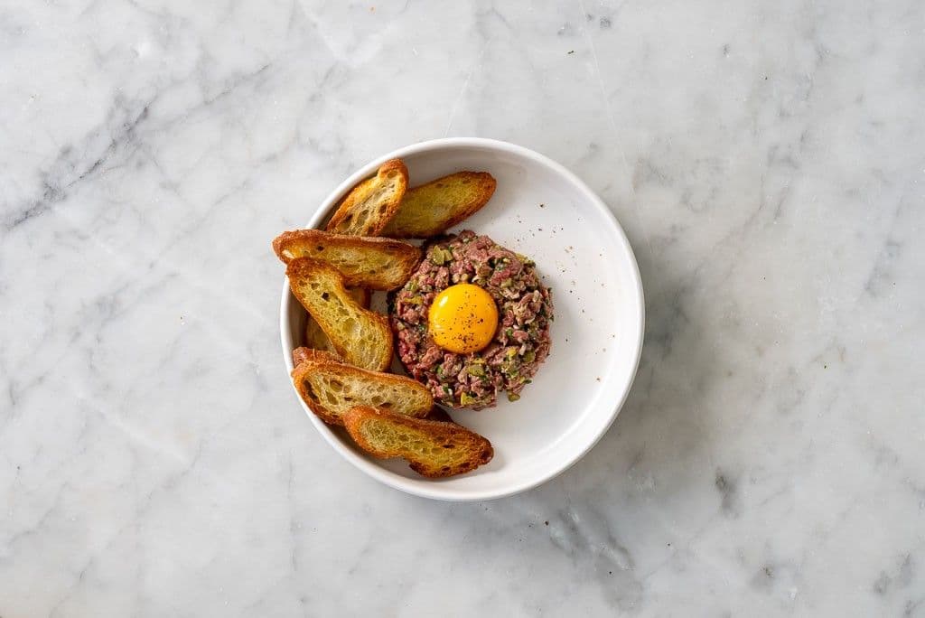 Beef Tartare