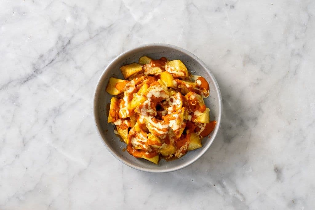 Patatas Bravas