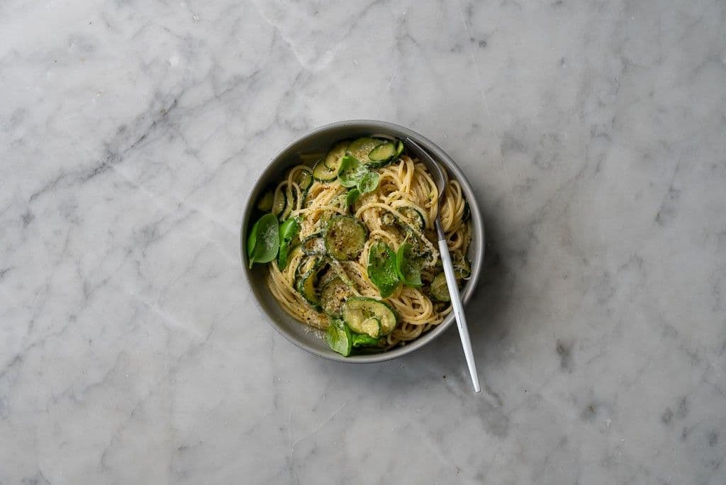 Spaghetti Alla Nerano