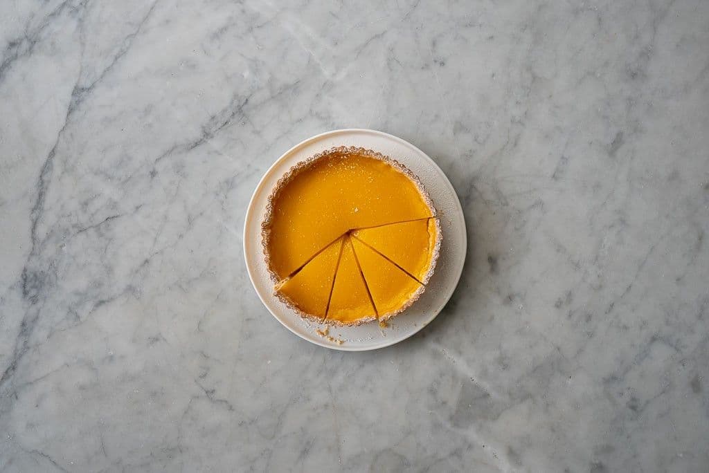 Lemon and Orange Tart