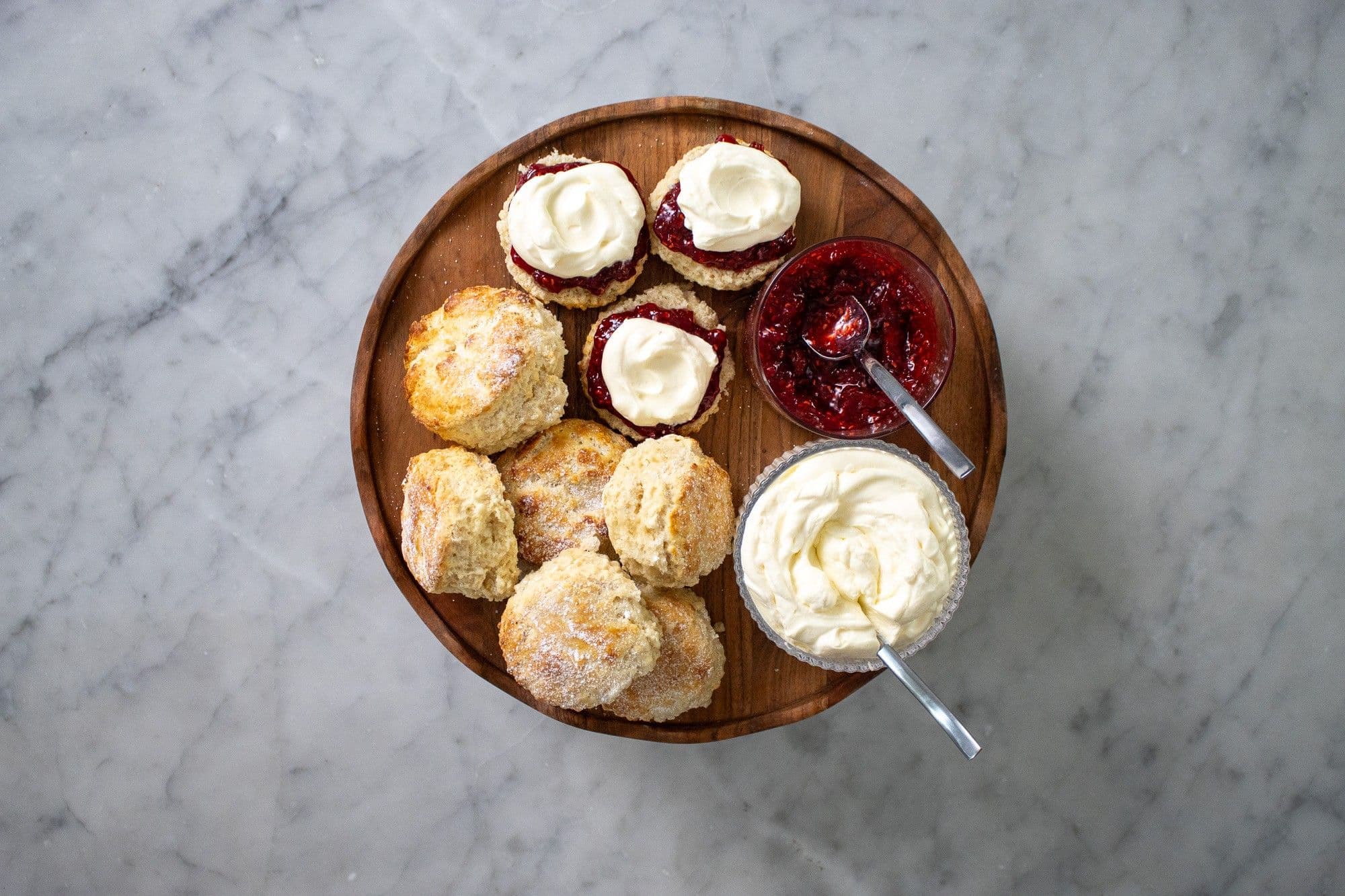 Buttermilk Scones