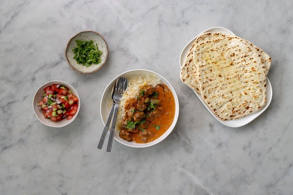 Easy Lamb Korma recipe preview