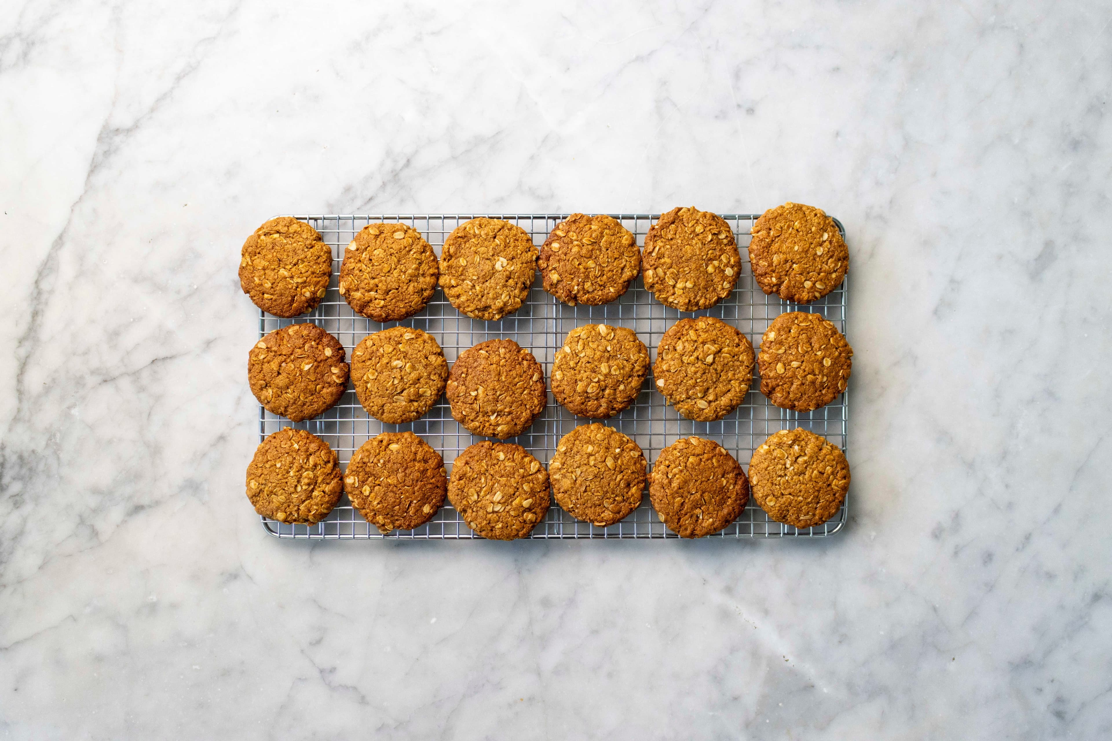 Anzac biscuits