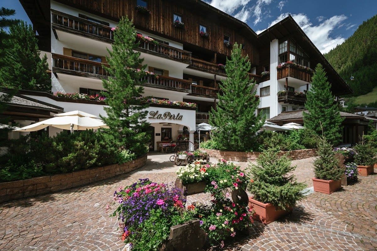 Hotel La Perla