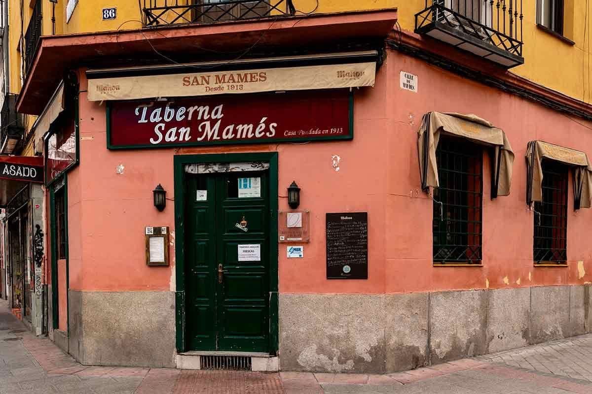 Taberna San Mames