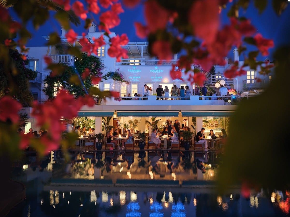 Matsuhisa Mykonos