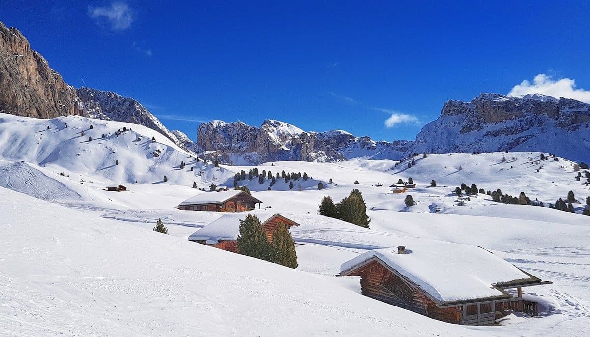 Seceda Ridge