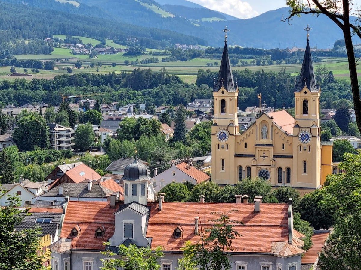 Brunico (Bruneck)