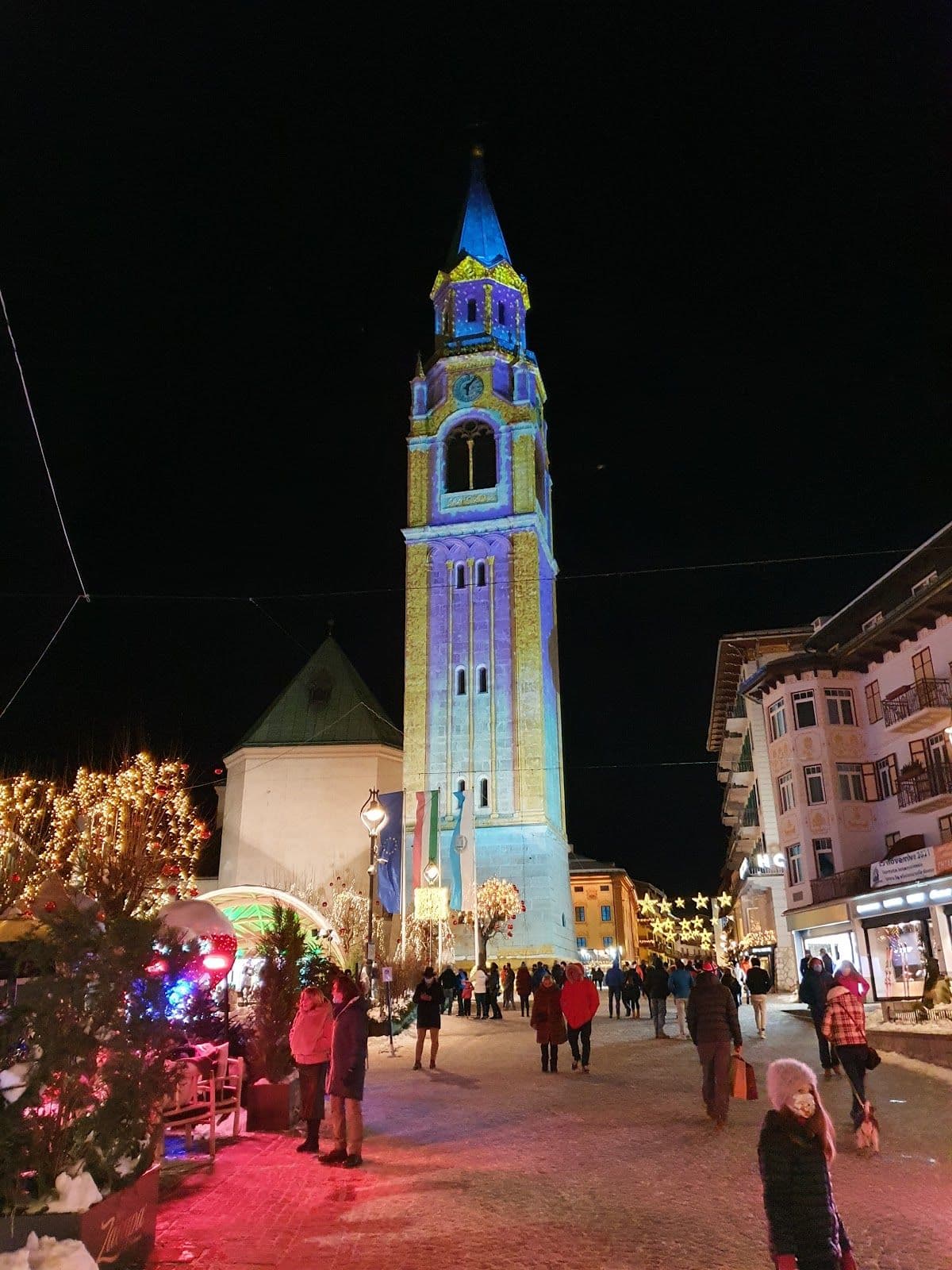 Cortina d'Ampezzo