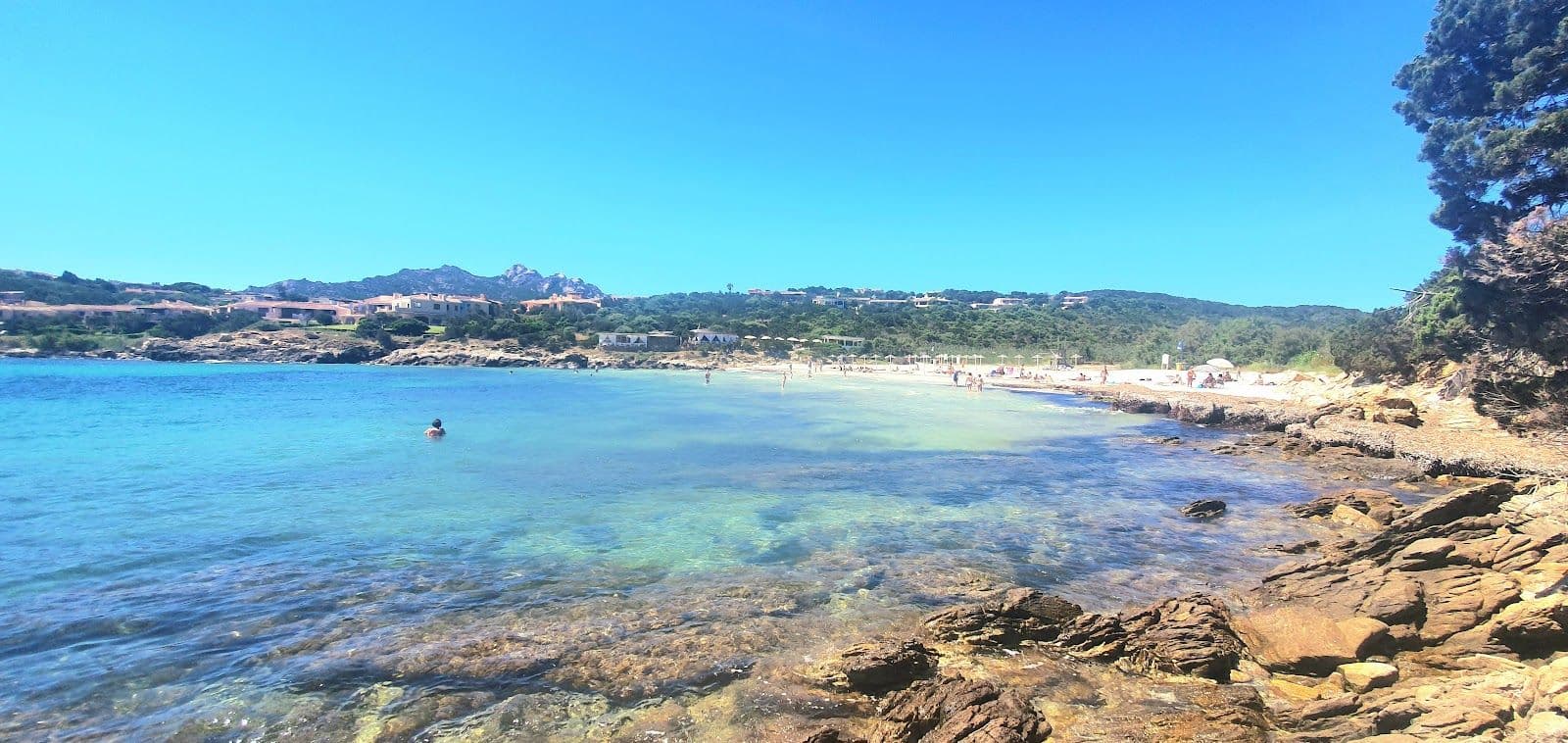 Gino's Costa Smeralda guide artwork