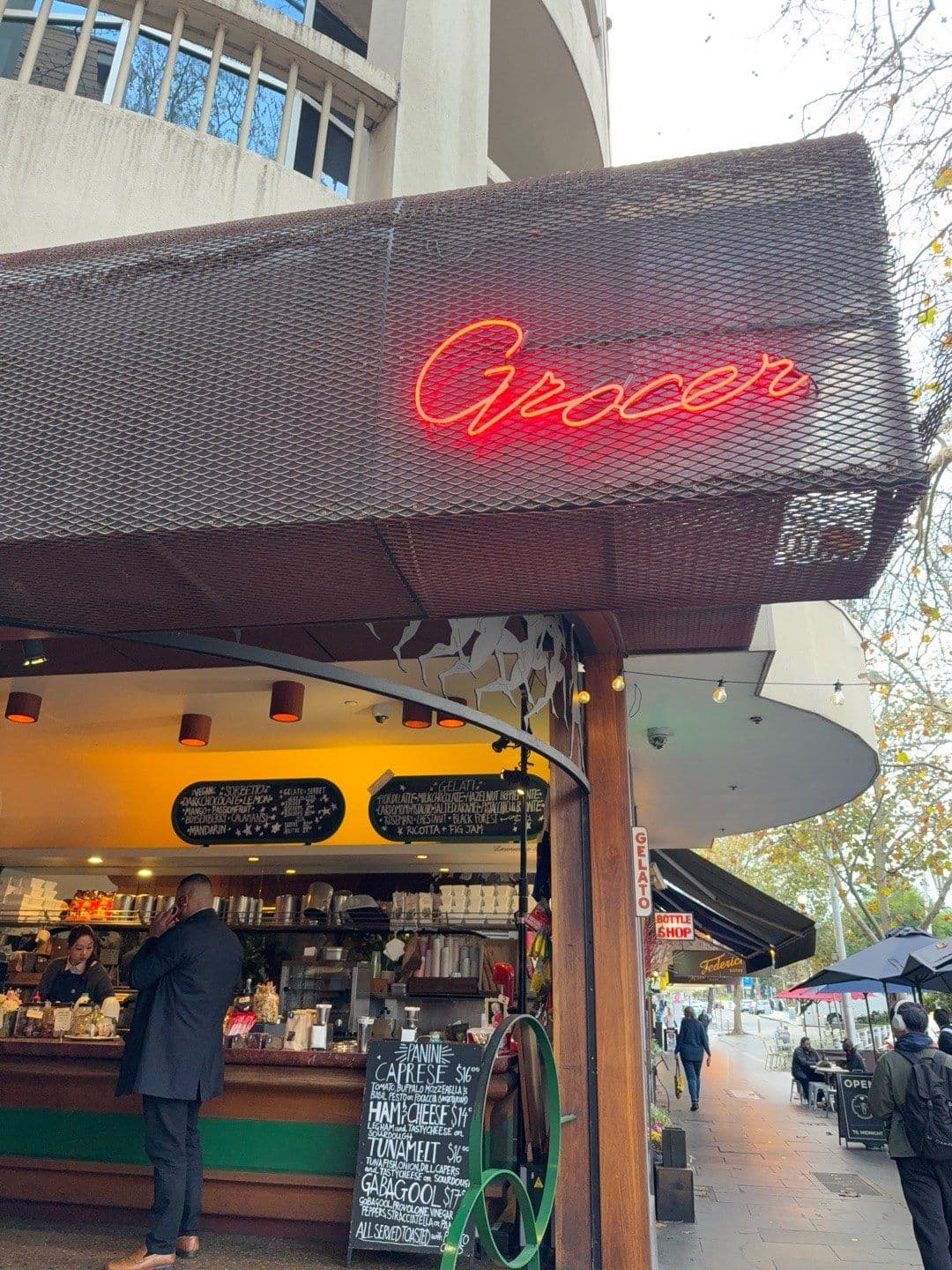 Gelateria Primavera