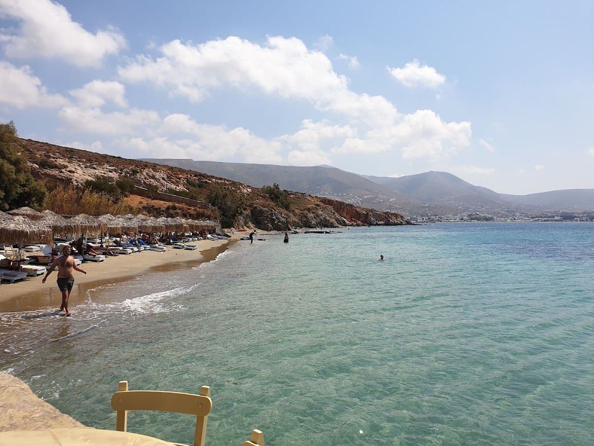 Krios Beach