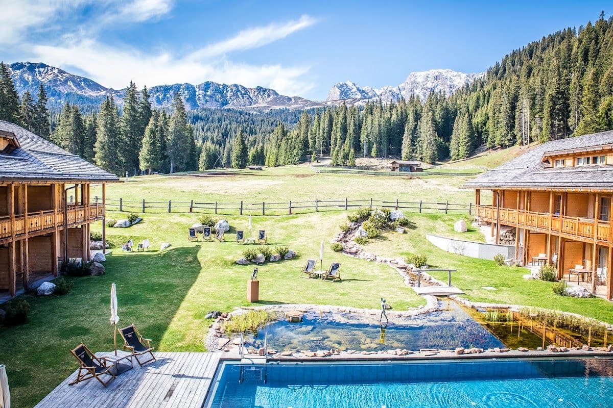 Tirler Dolomites Living Hotel