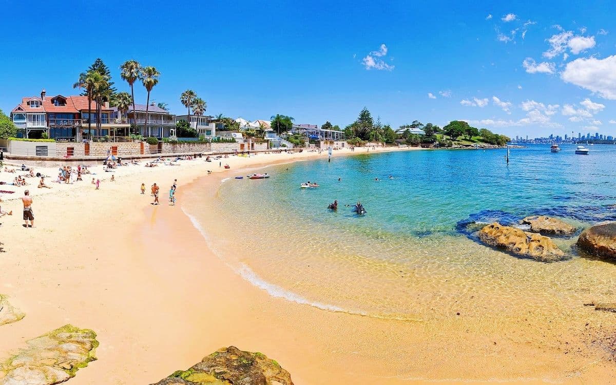 Camp Cove
