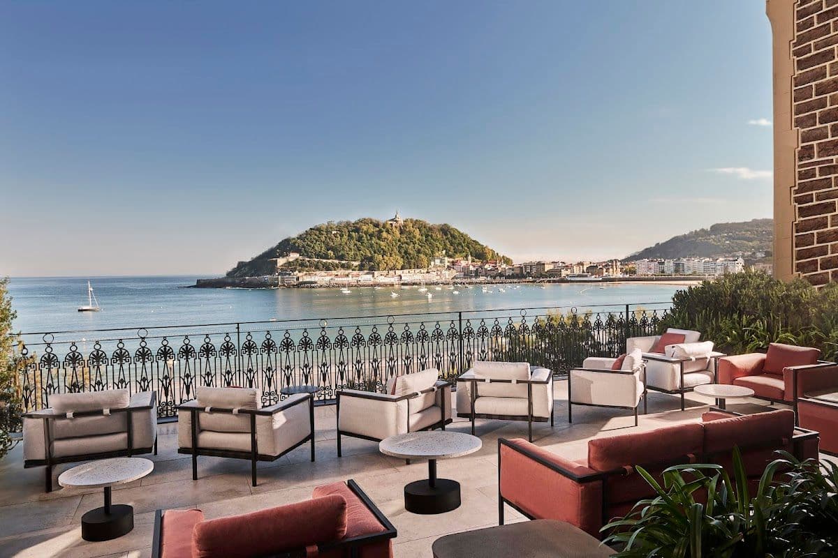 Nobu Hotel San Sebastian