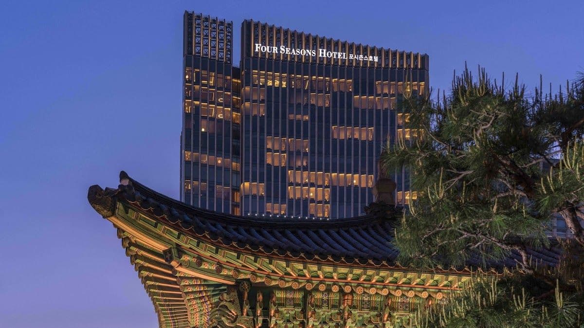 Four Seasons Seoul