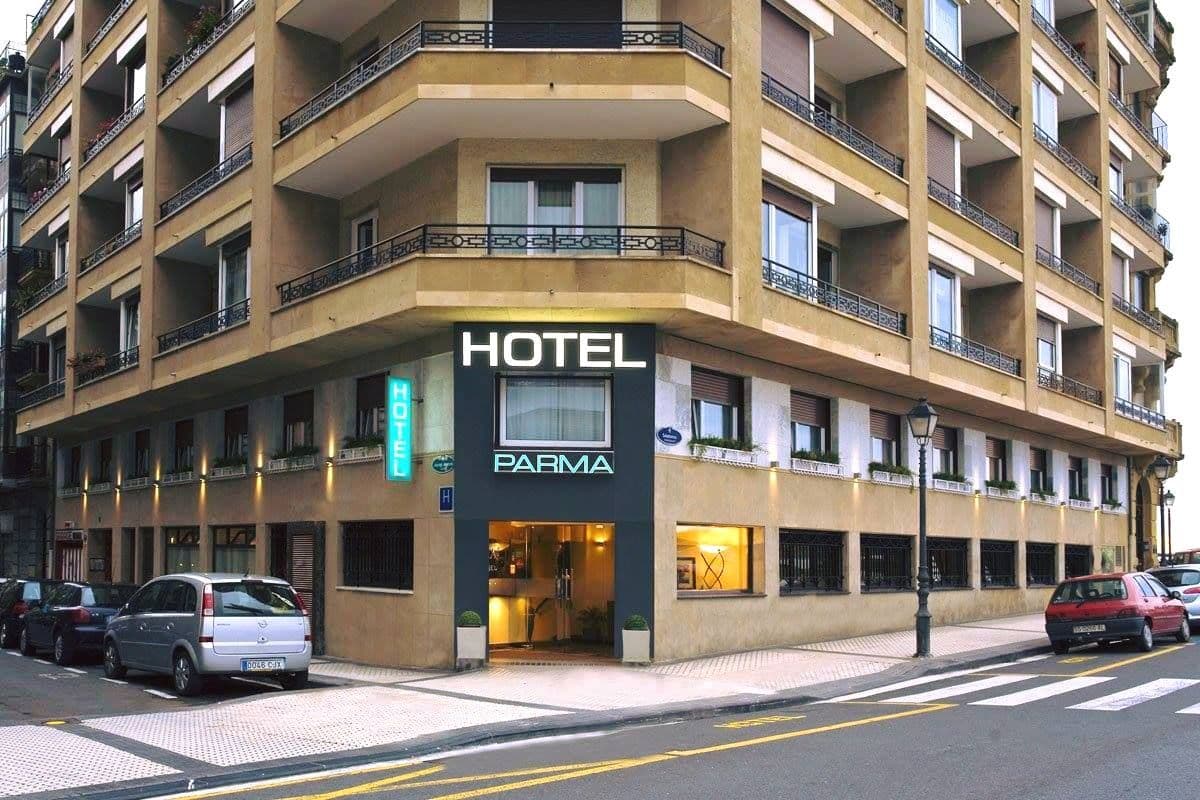Hotel Parma