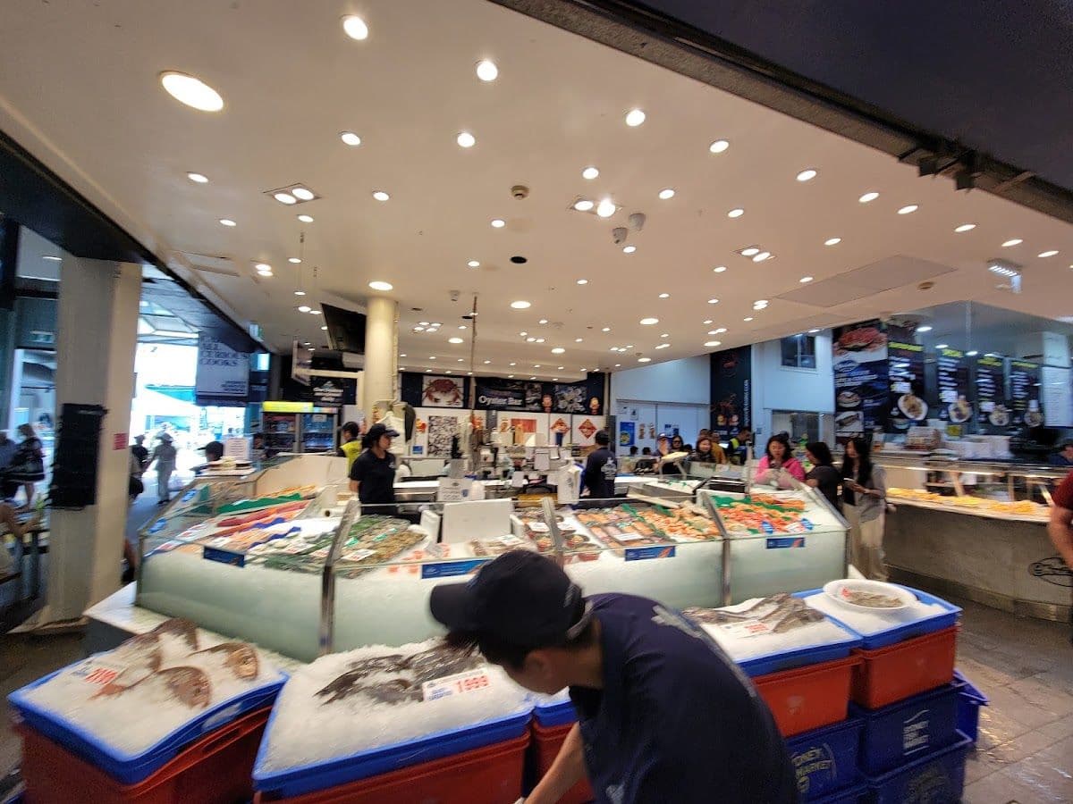 Sydney Fish Market
