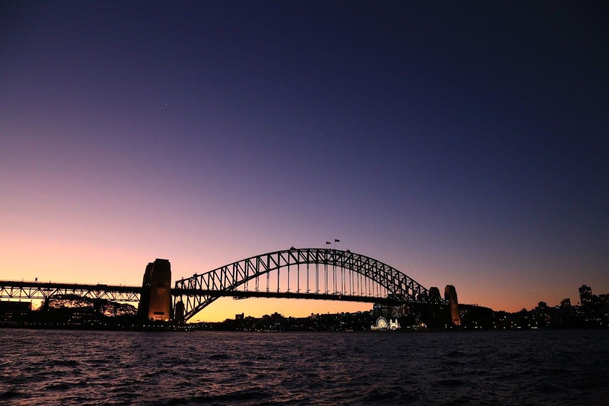 Sydney Harbour