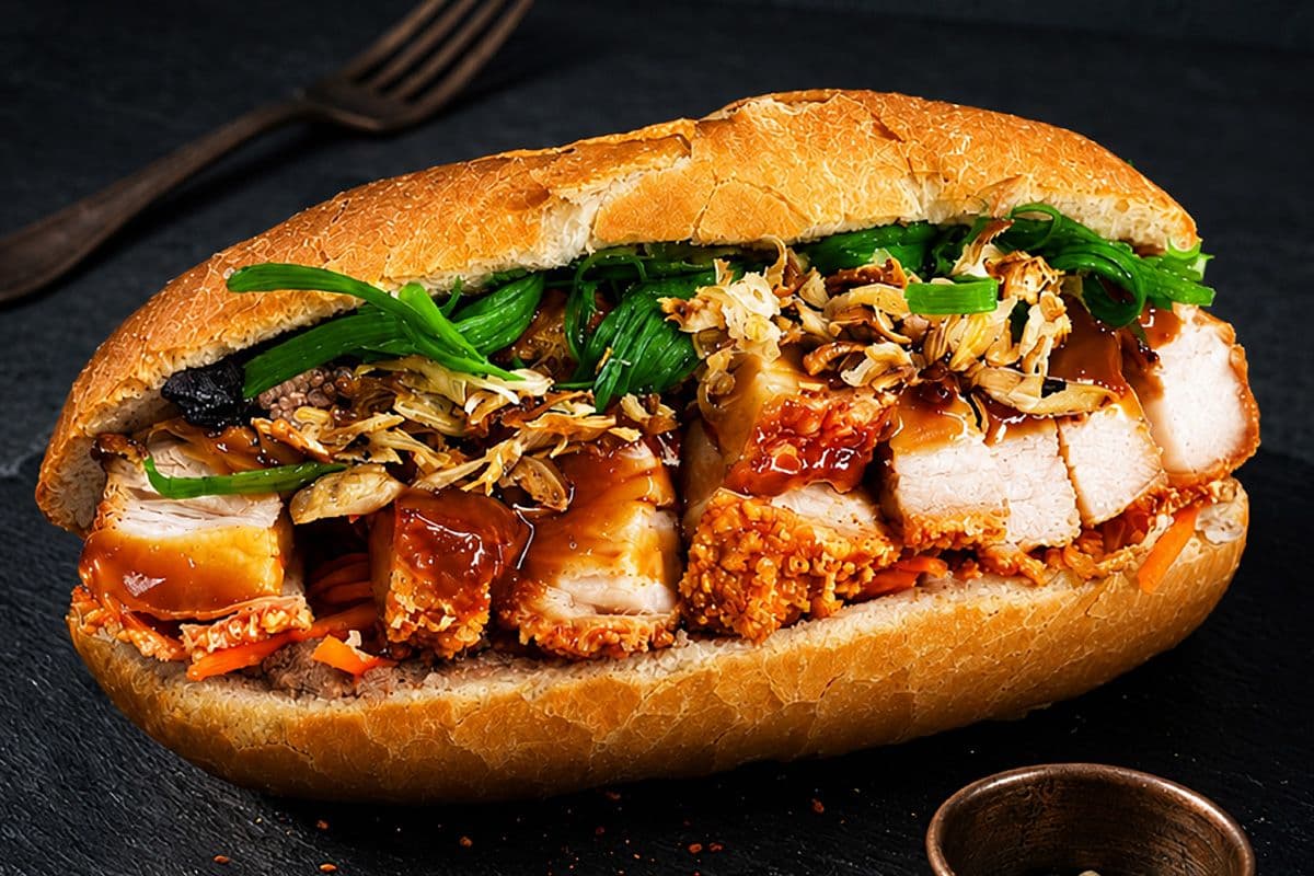 Lukes Banh Mi