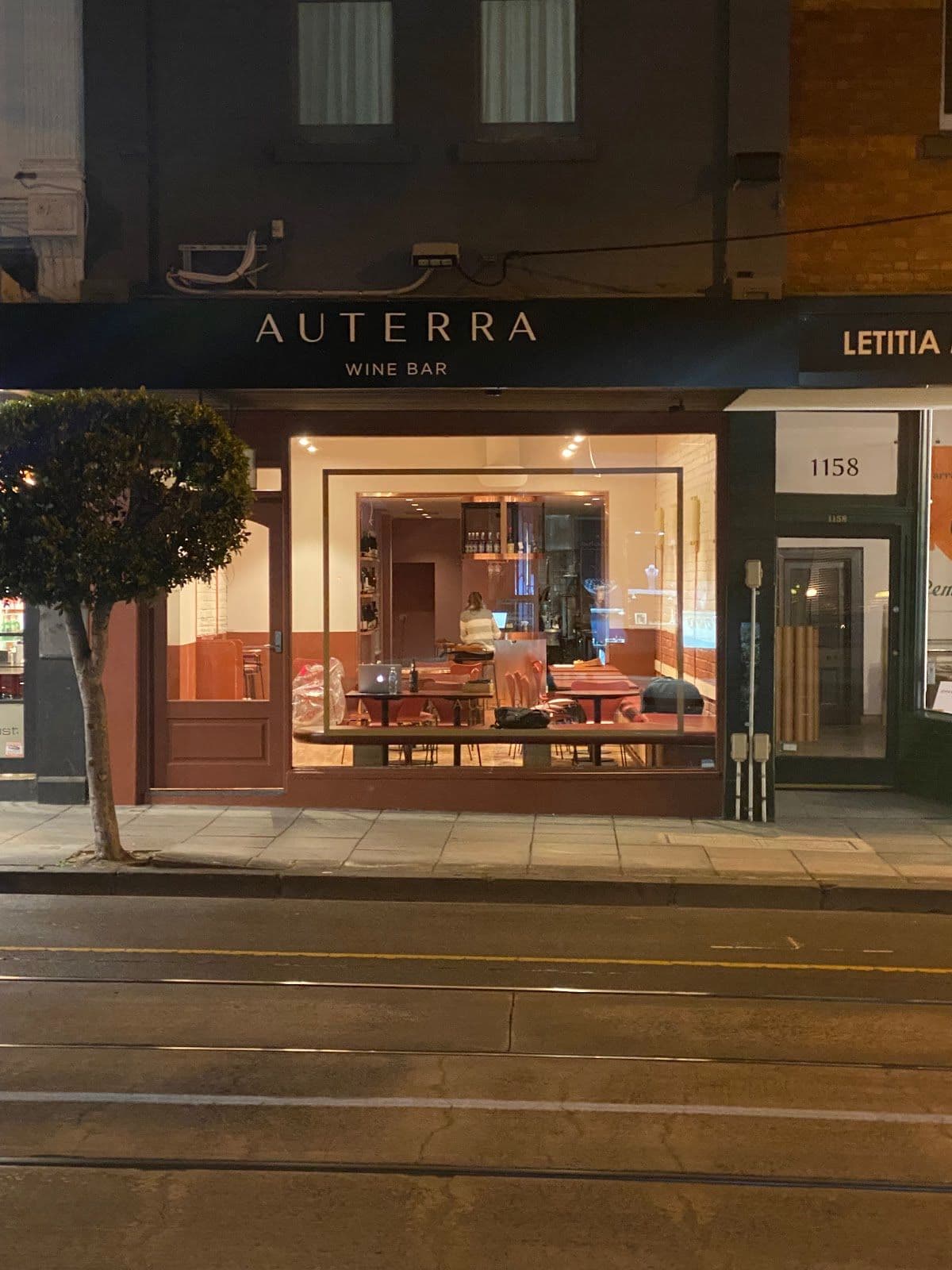 Auterra Wine Bar