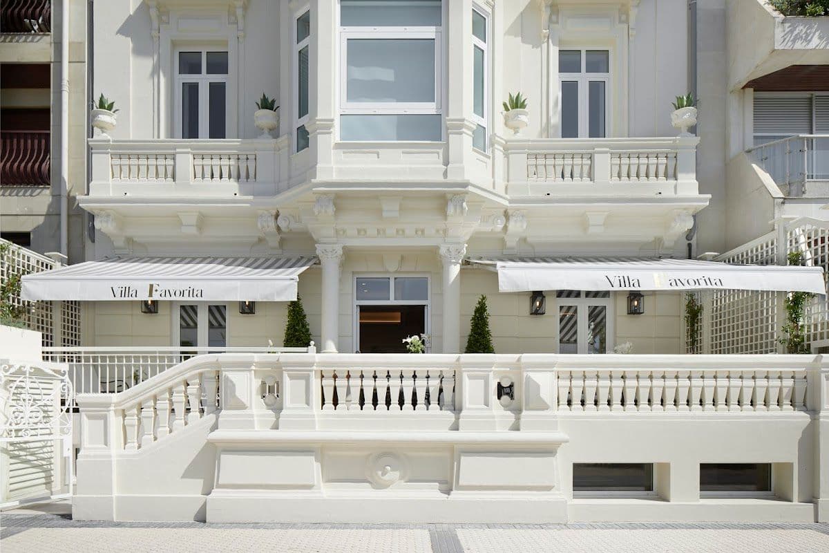 Villa Favorita
